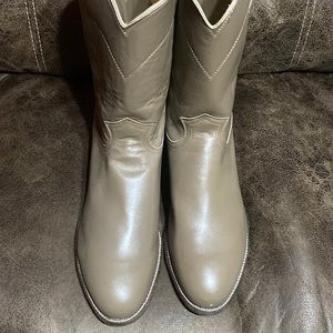 Justin boots